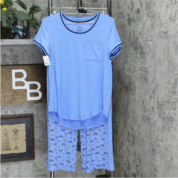 Cuddl Duds Pajama Set - Picture 2 of 8